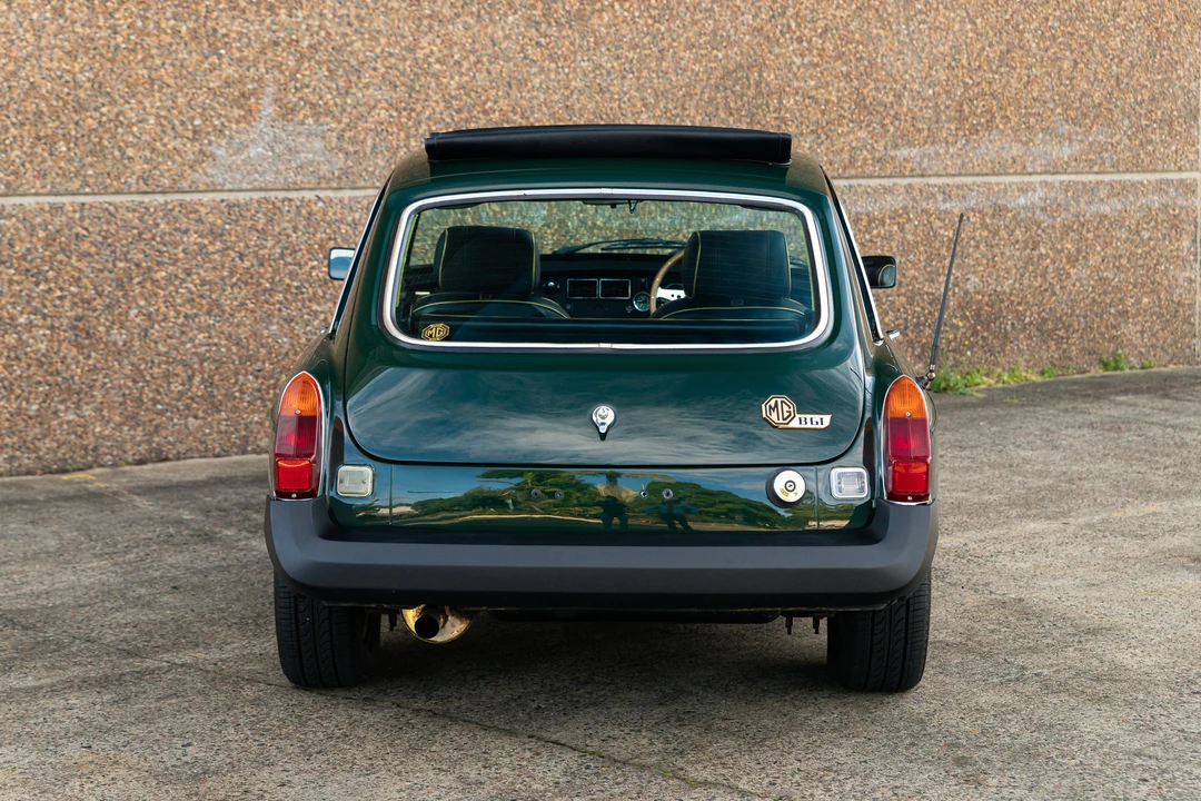 1975 MG MGB GT - Image 7 of 31