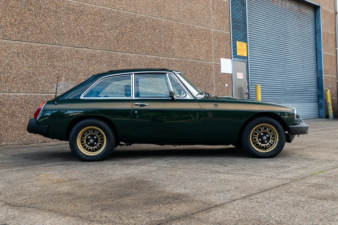 1975 MG MGB GT - Image 9 of 31