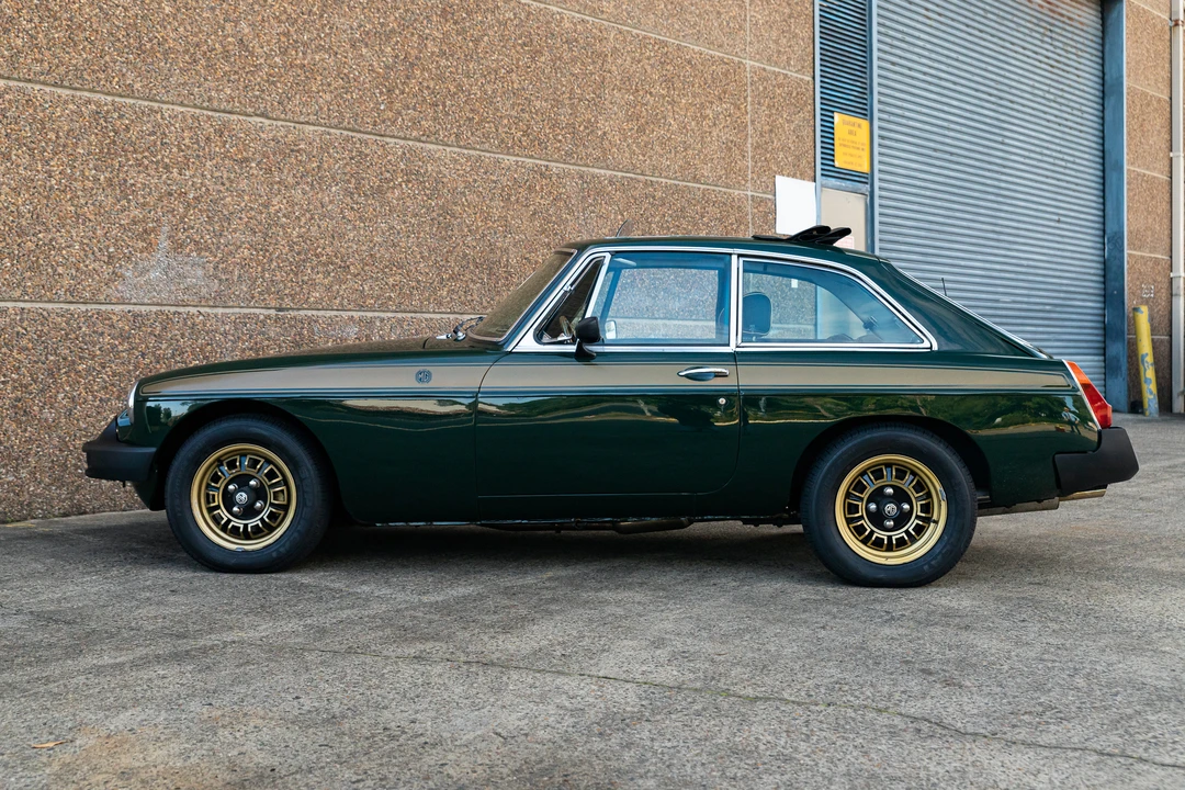 1975 MG MGB GT - Image 5 of 31