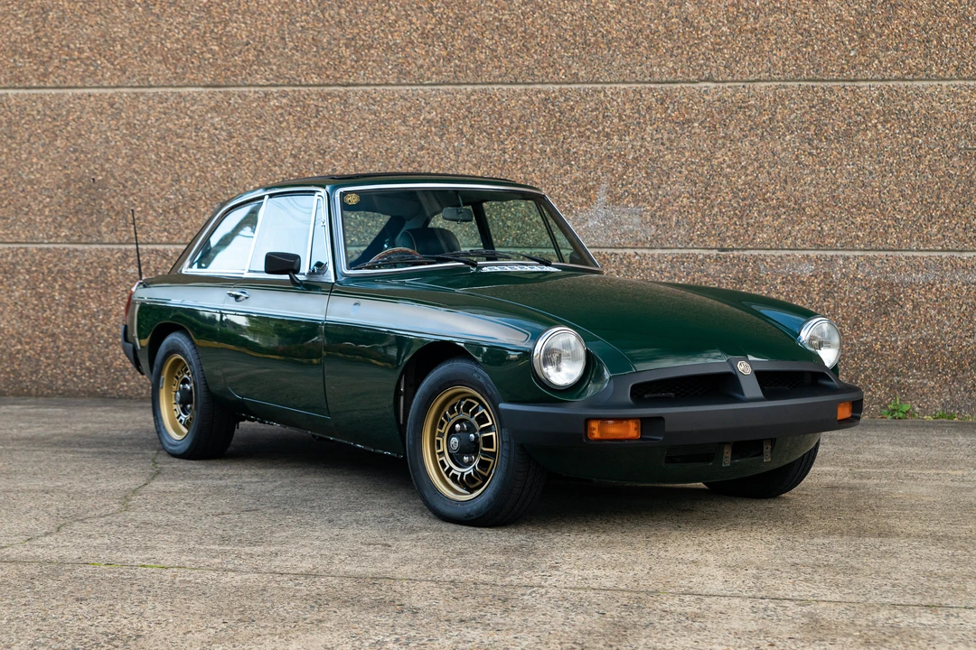1975 MG MGB GT - Image 10 of 31