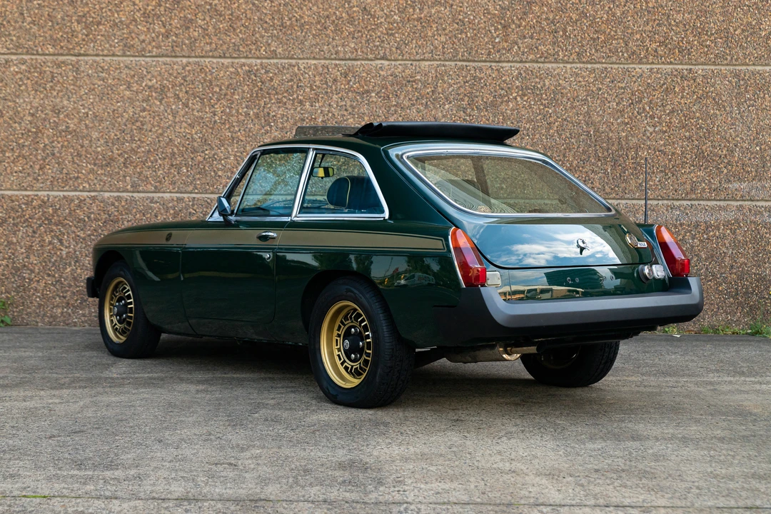 1975 MG MGB GT - Image 12 of 31