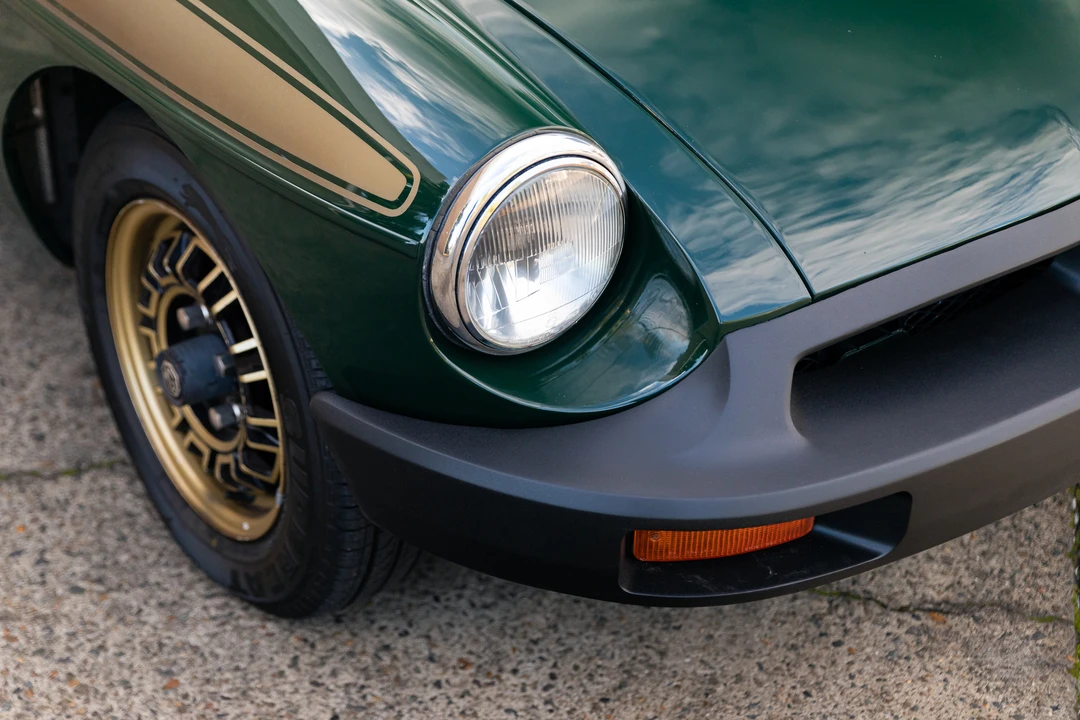 1975 MG MGB GT - Image 17 of 31