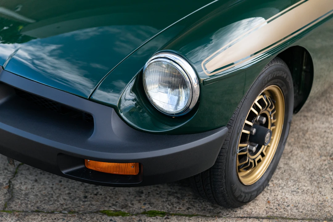 1975 MG MGB GT - Image 18 of 31
