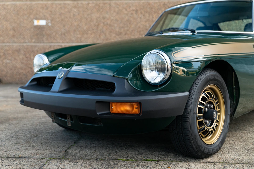 1975 MG MGB GT - Image 19 of 31