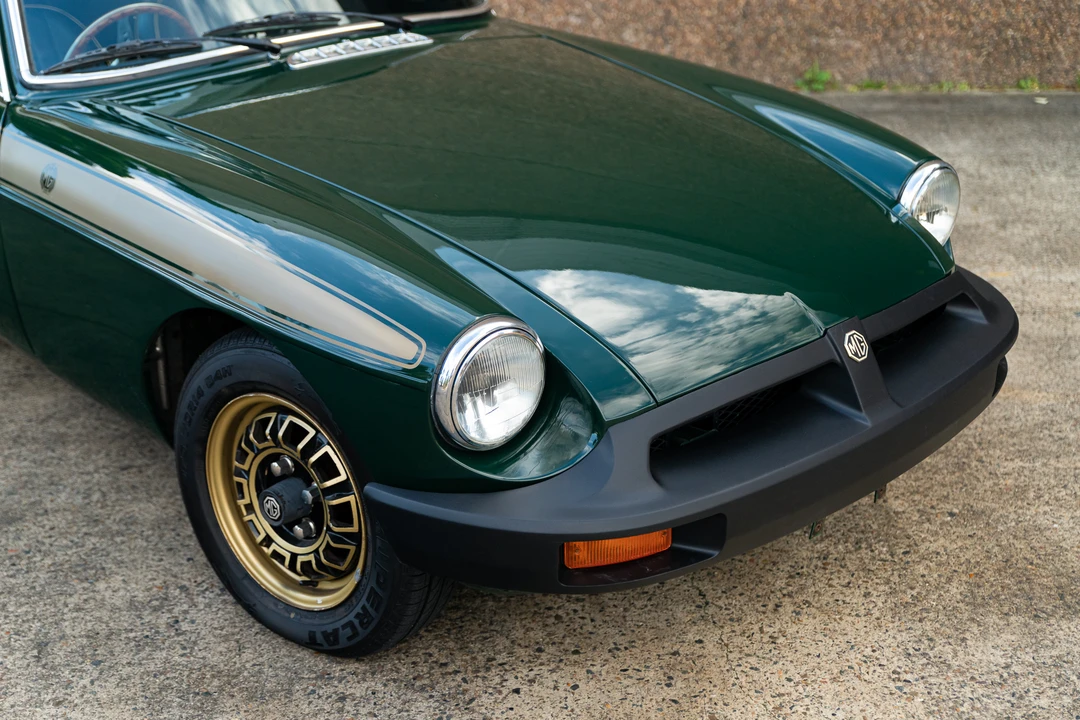 1975 MG MGB GT - Image 21 of 31
