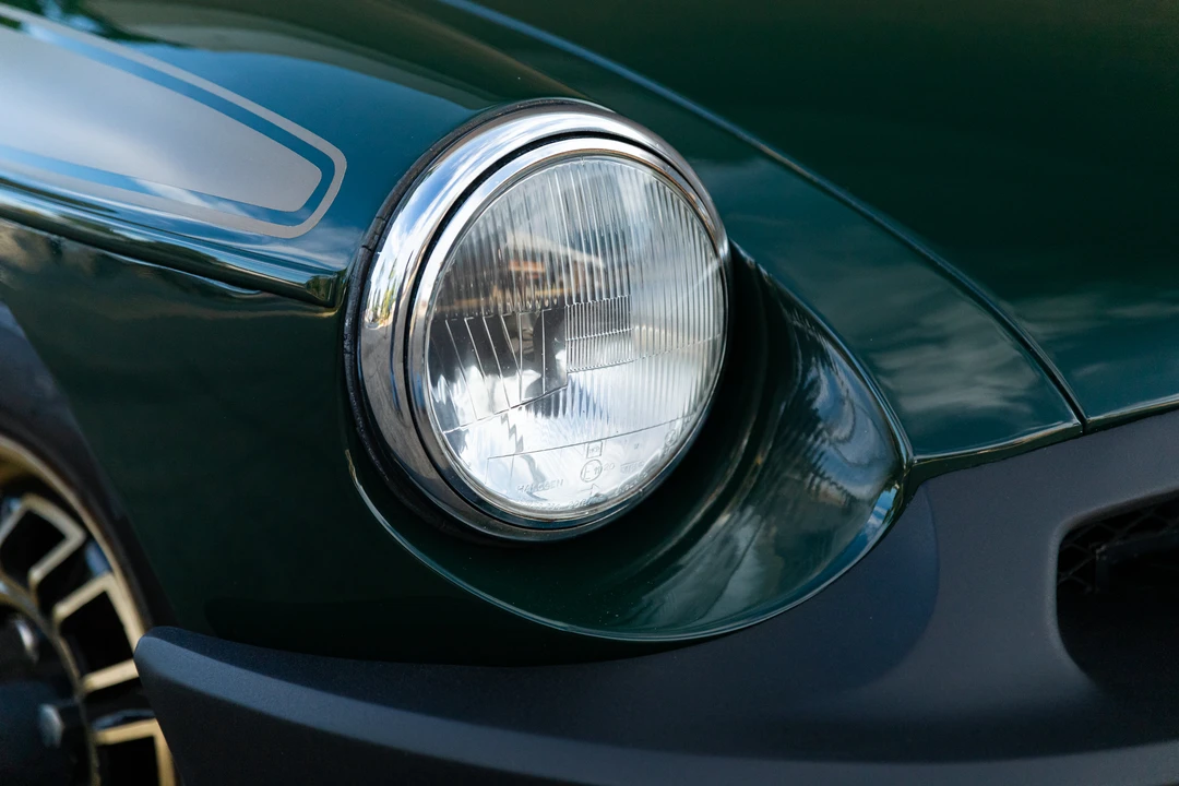 1975 MG MGB GT - Image 25 of 31