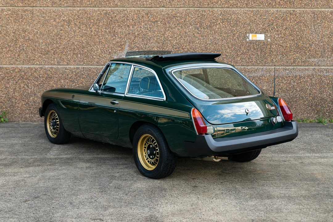 1975 MG MGB GT - Image 6 of 31