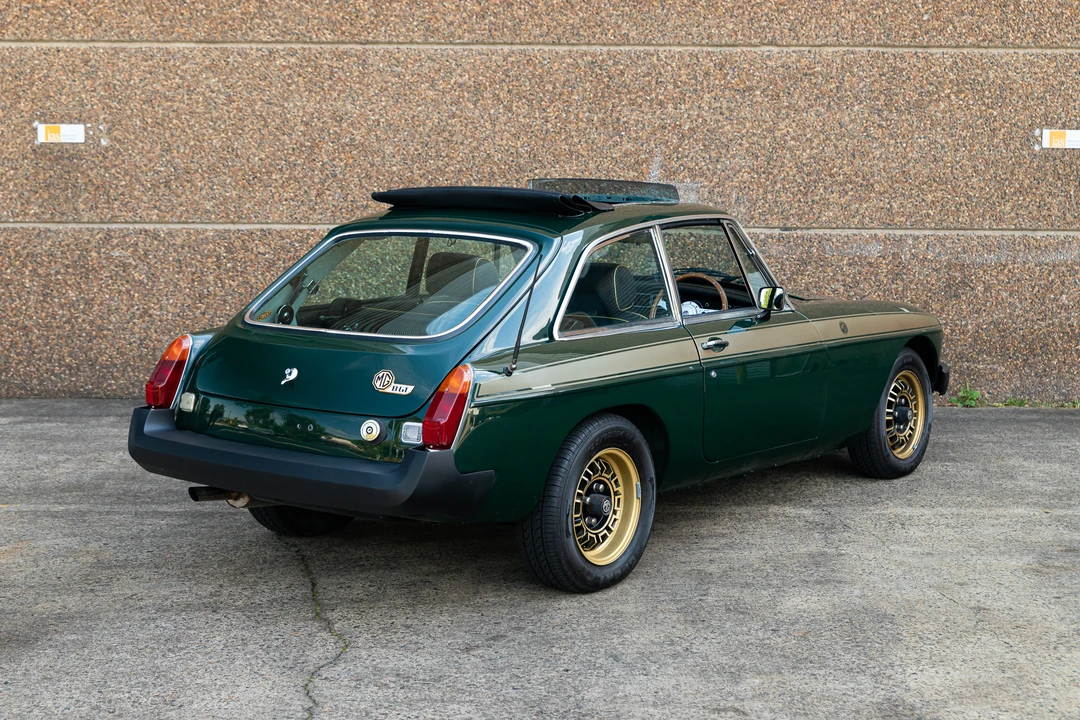 1975 MG MGB GT - Image 13 of 31