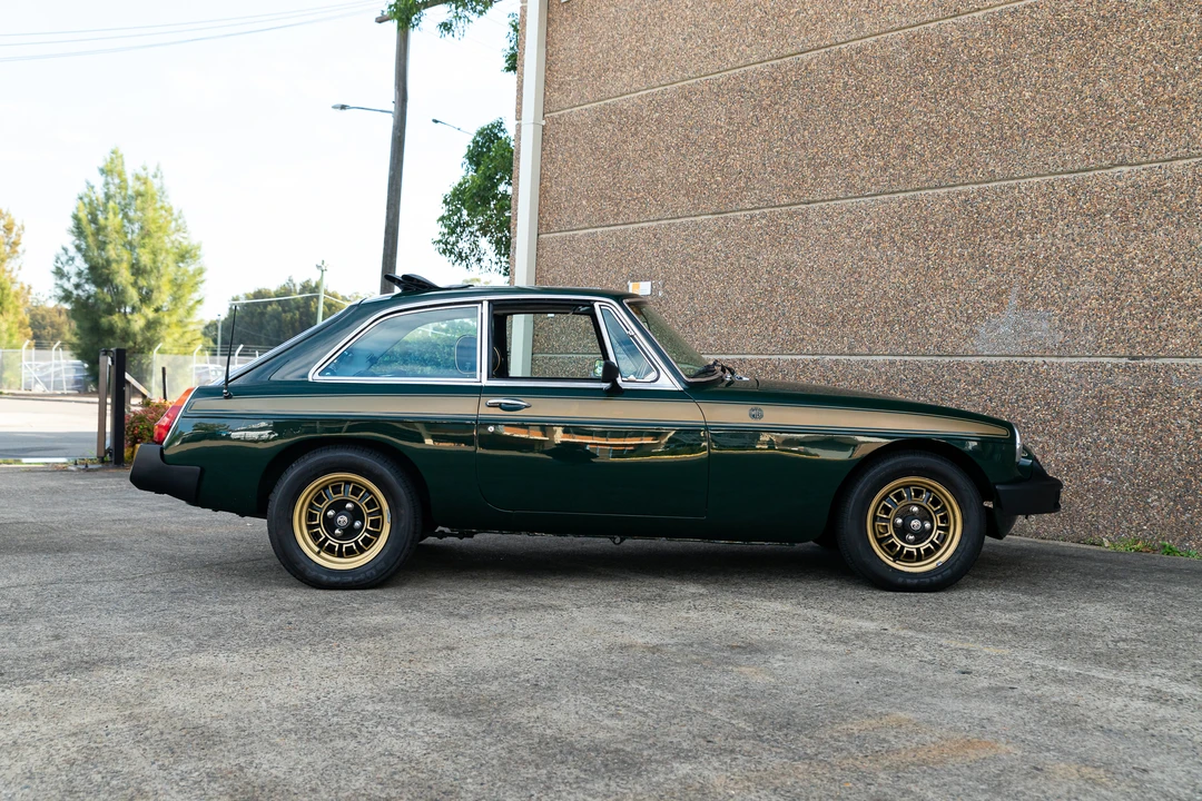 1975 MG MGB GT - Image 14 of 31