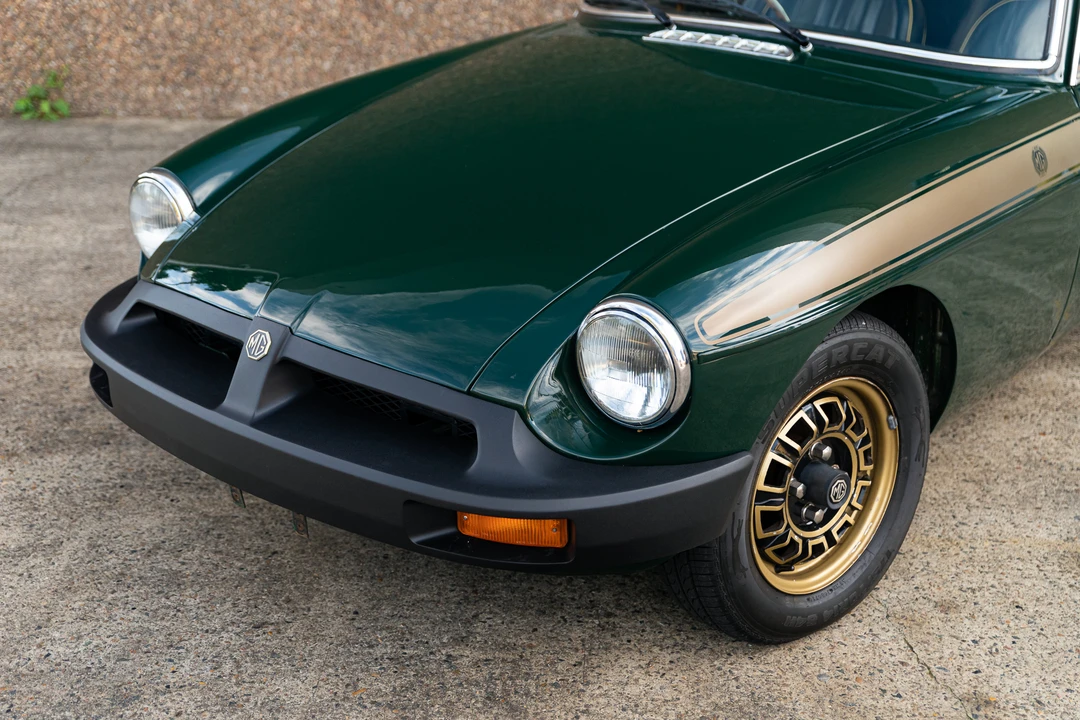 1975 MG MGB GT - Image 27 of 31