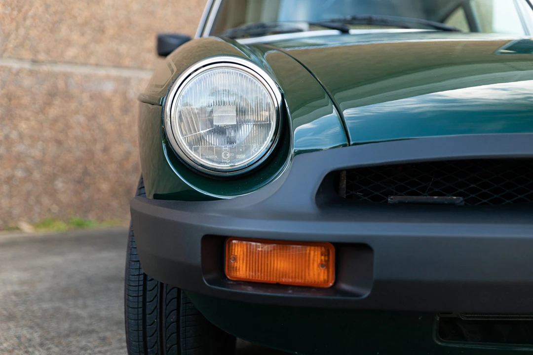 1975 MG MGB GT - Image 31 of 31