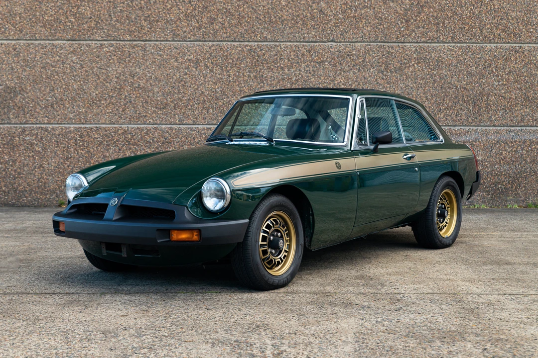 1975 MG MGB GT - Image 2 of 31
