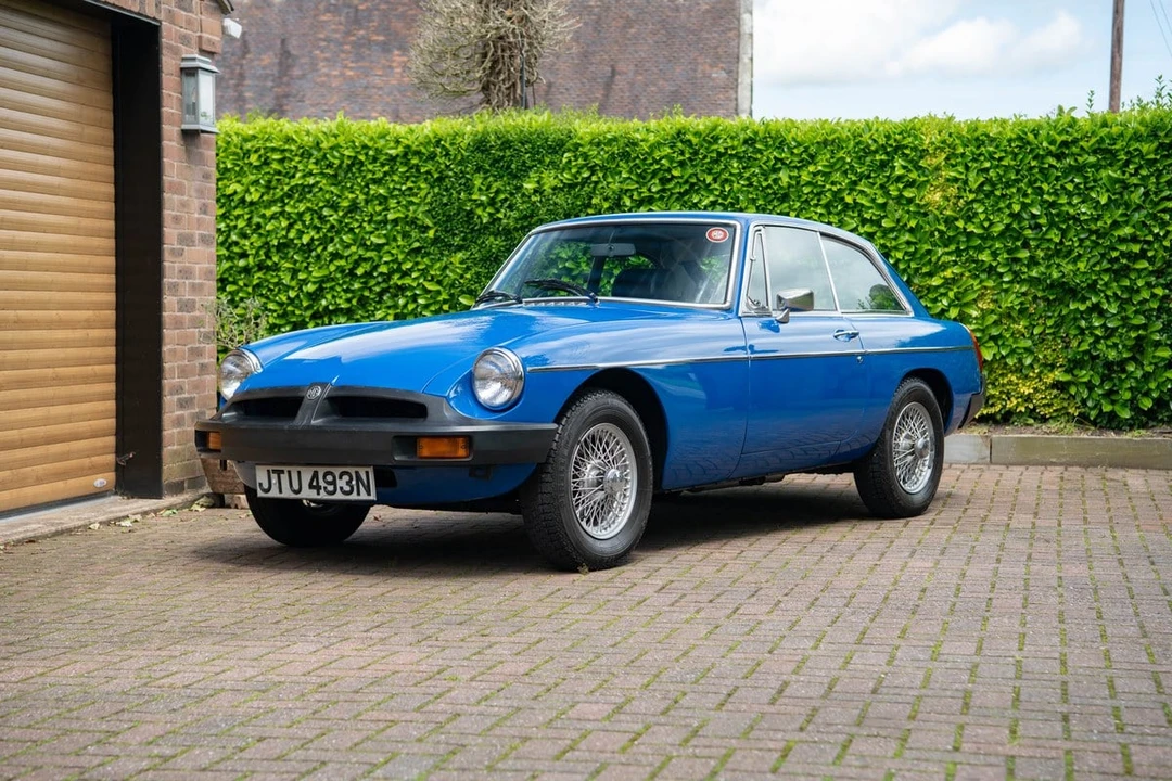 1975 MG MGB GT - Image 2 of 31