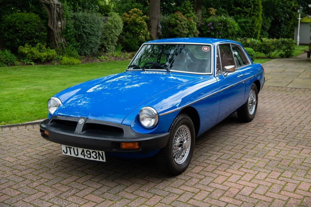 1975 MG MGB GT - Image 3 of 31
