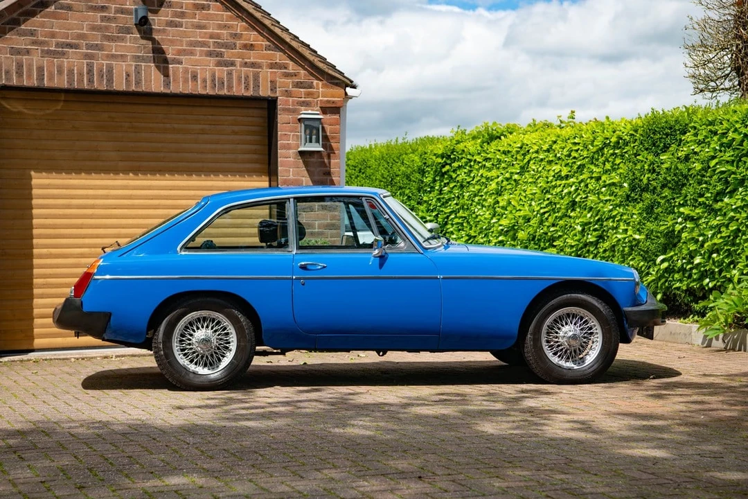 1975 MG MGB GT - Image 5 of 31