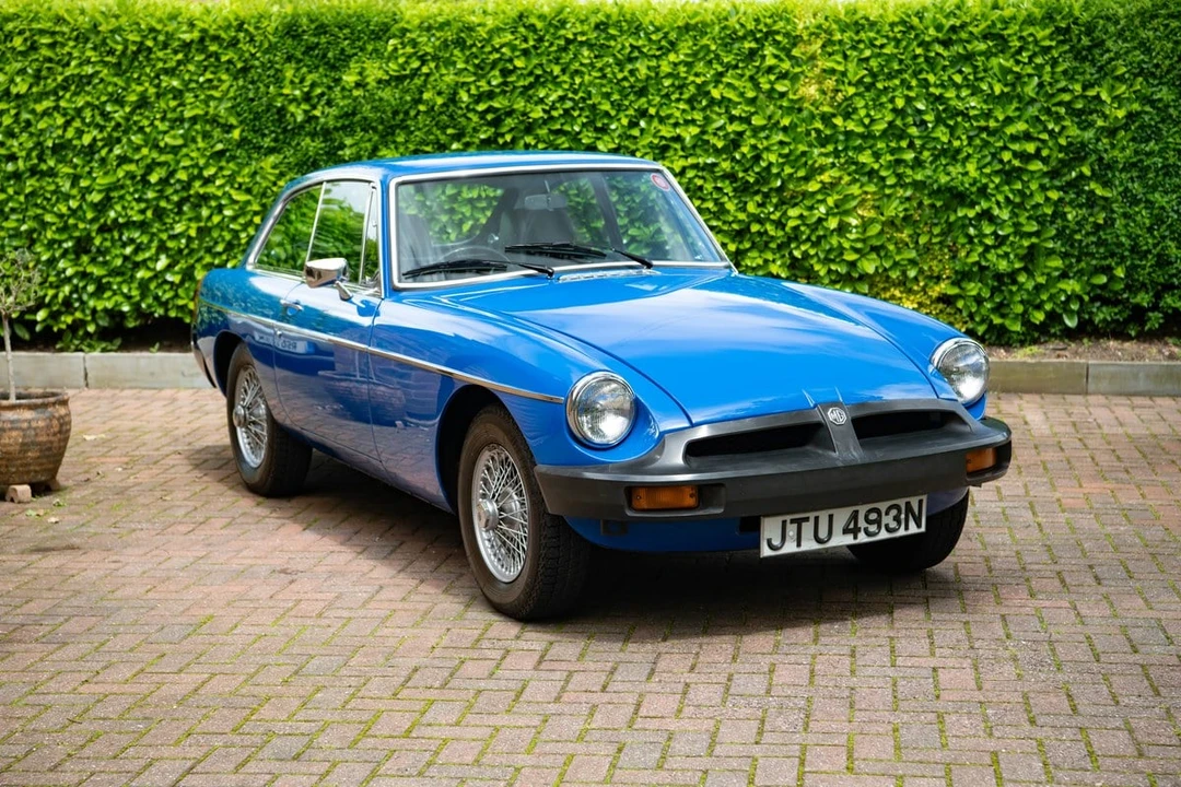 1975 MG MGB GT - Image 13 of 31