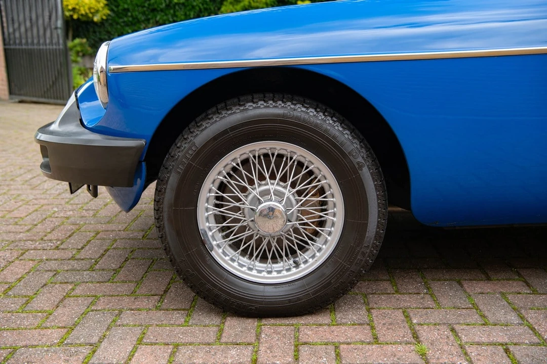 1975 MG MGB GT - Image 16 of 31