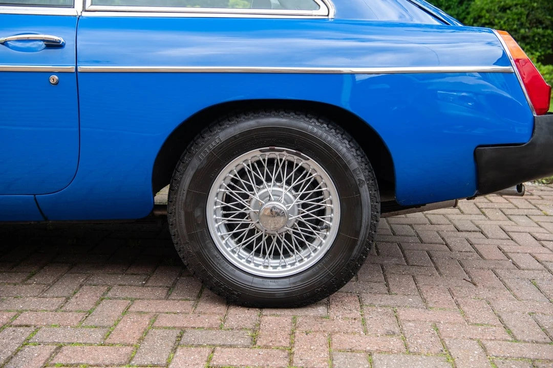 1975 MG MGB GT - Image 17 of 31