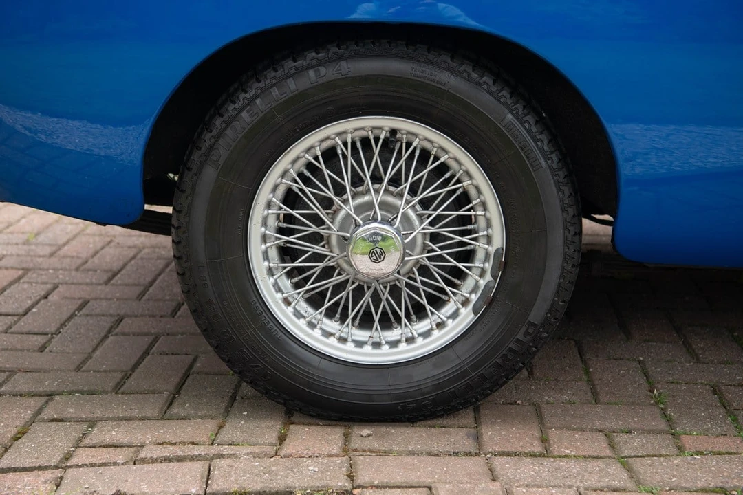 1975 MG MGB GT - Image 18 of 31