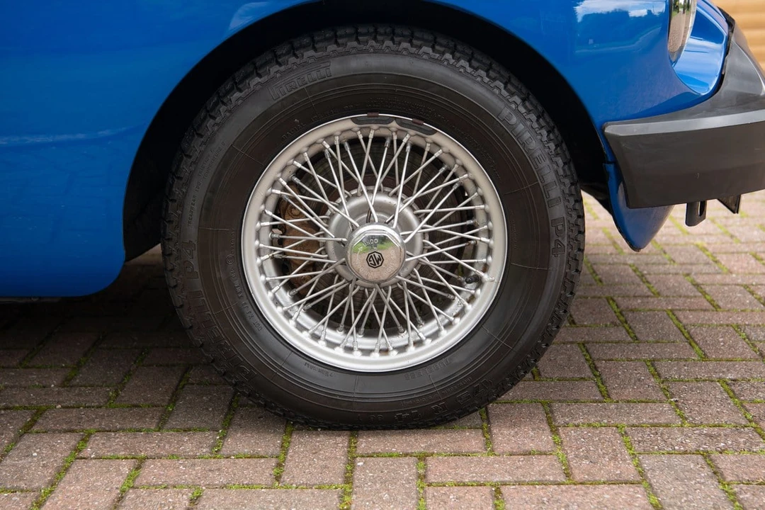 1975 MG MGB GT - Image 19 of 31