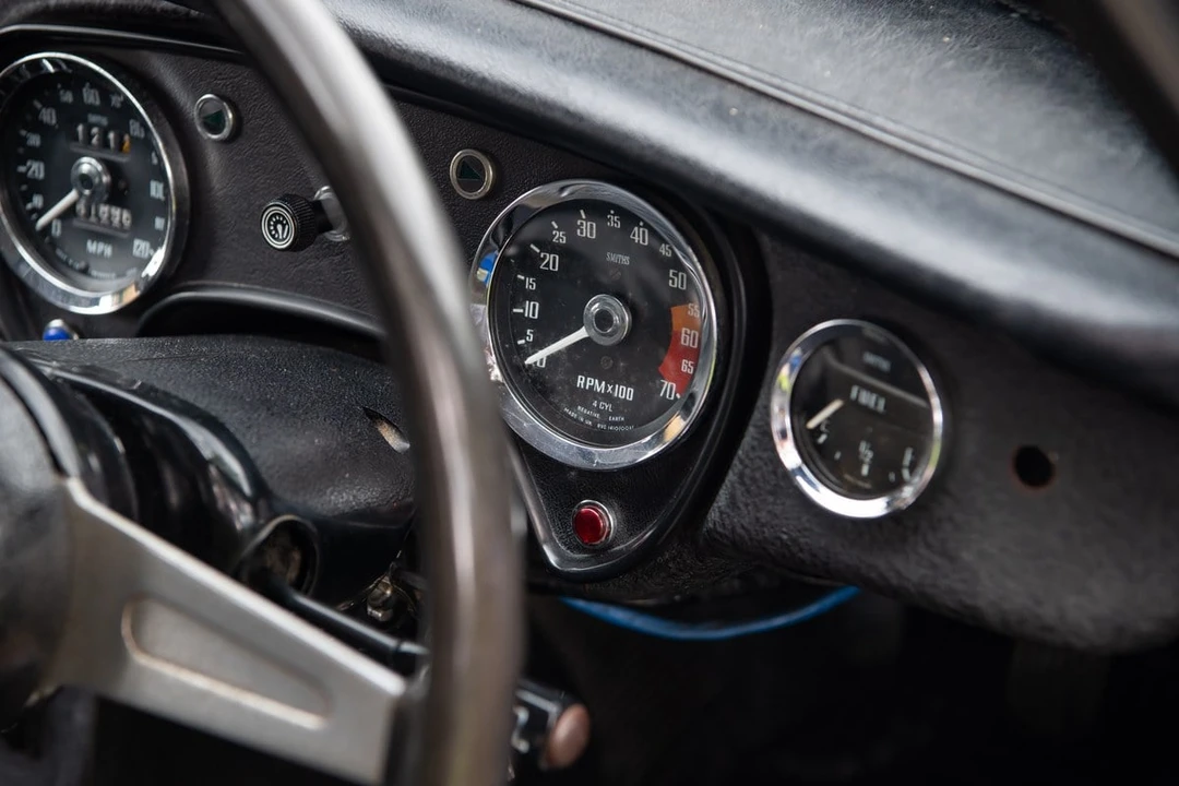 1975 MG MGB GT - Image 21 of 31