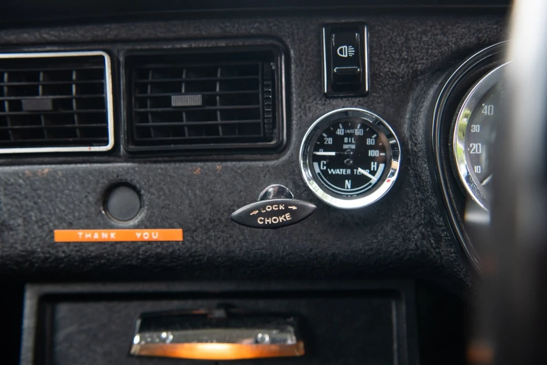 1975 MG MGB GT - Image 23 of 31