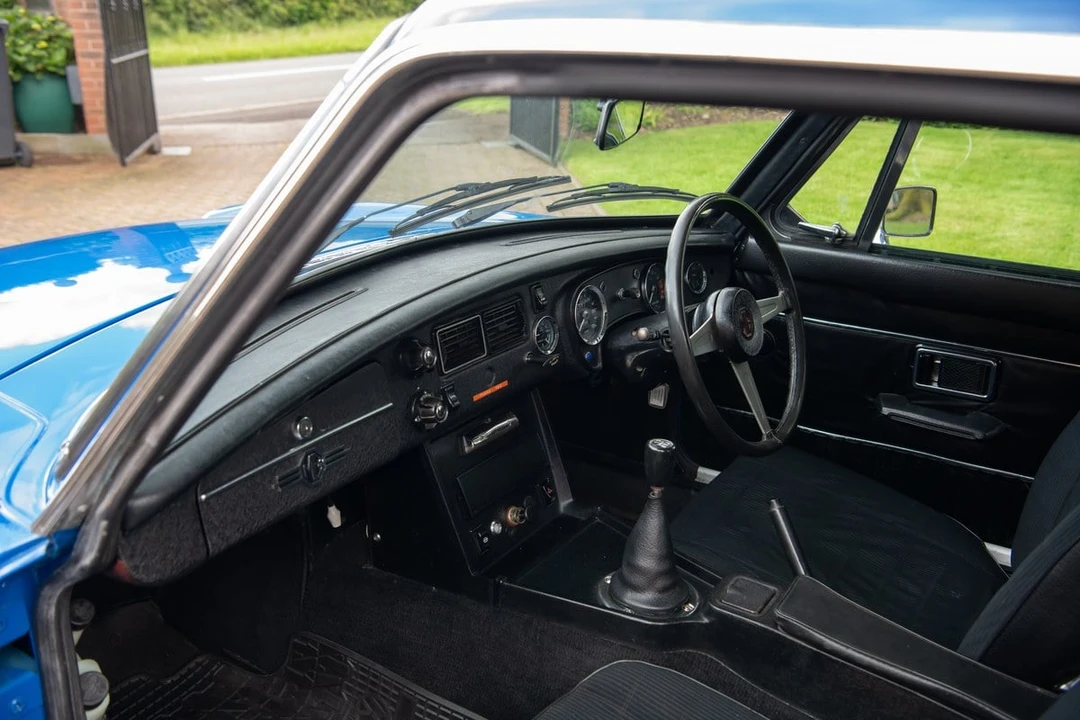 1975 MG MGB GT - Image 29 of 31