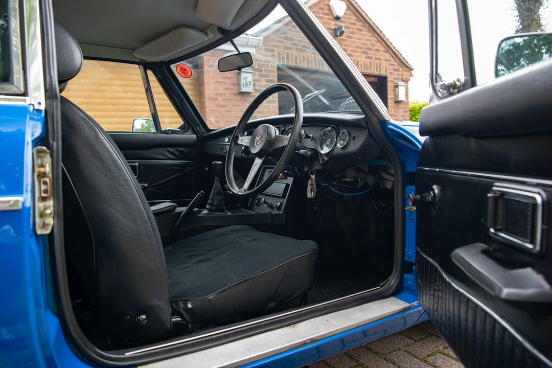1975 MG MGB GT - Image 31 of 31