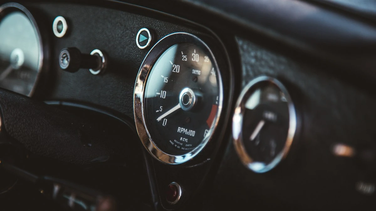 1975 MG MGB GT V8 - Image 25 of 30