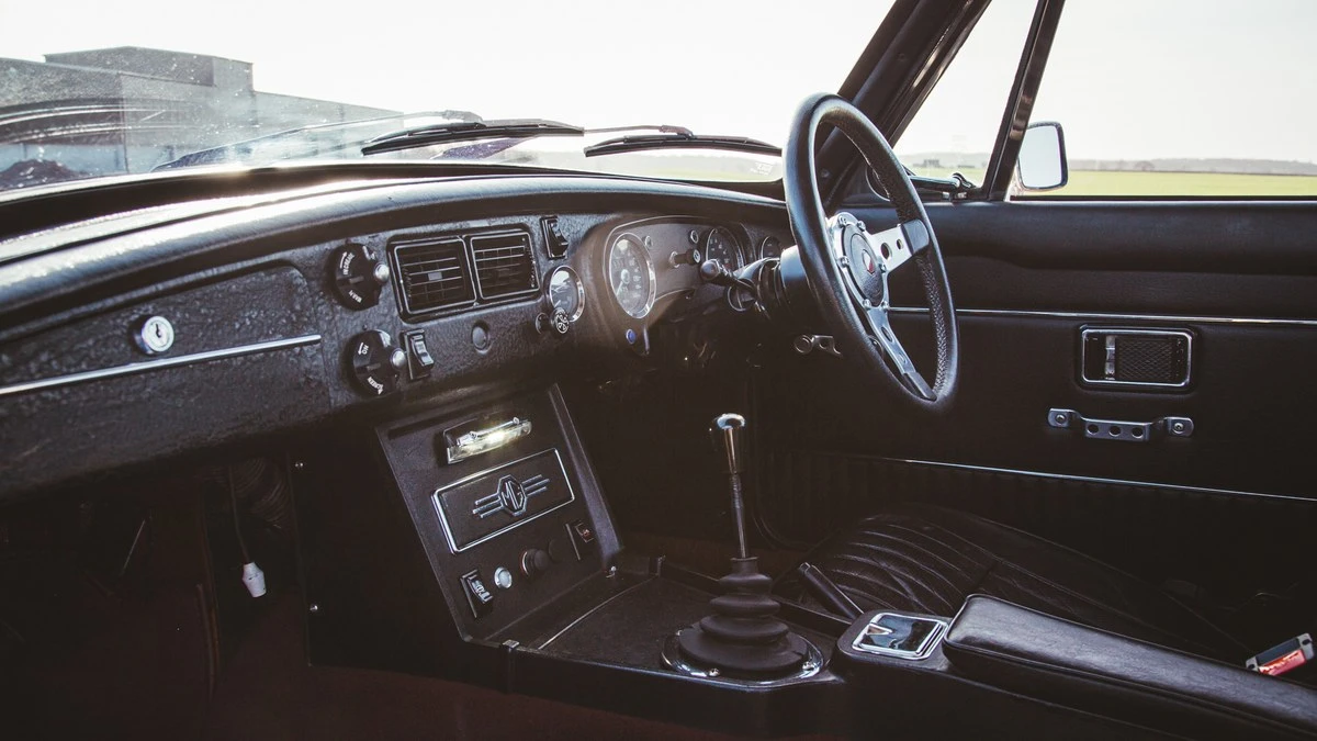 1975 MG MGB GT V8 - Image 20 of 30