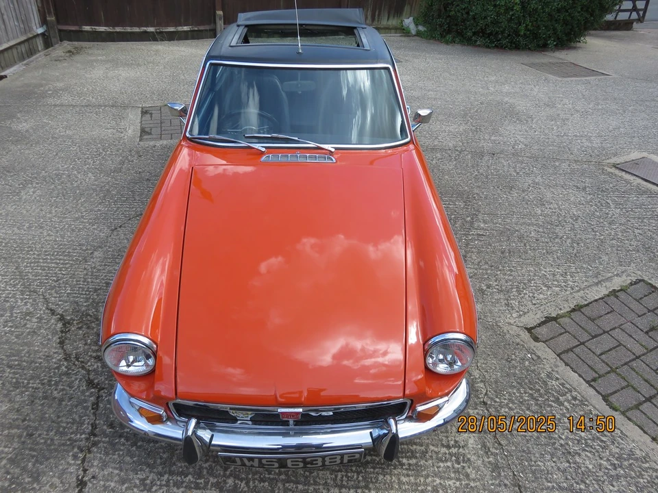 1975 MG MGB GT V8 - Image 21 of 30