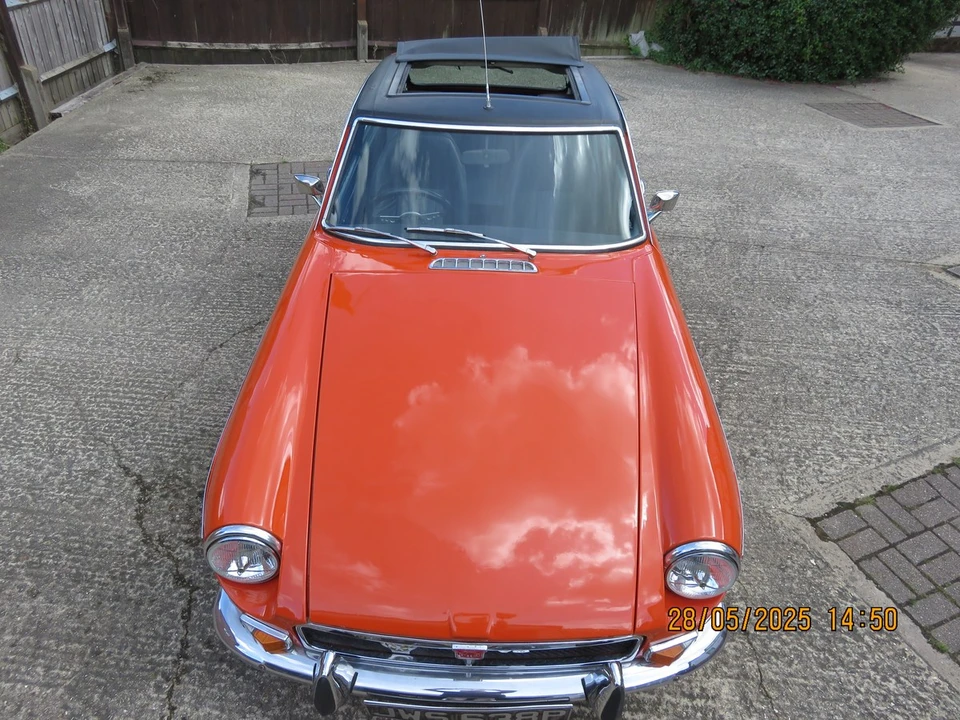 1975 MG MGB GT V8 - Image 22 of 30
