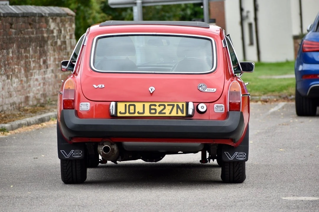 1975 MG MGB GT V8 - Image 3 of 30