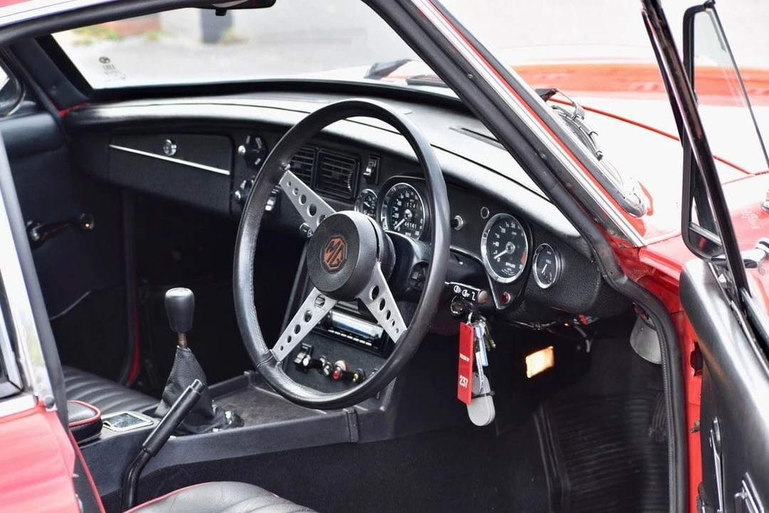 1975 MG MGB GT V8 - Image 28 of 30