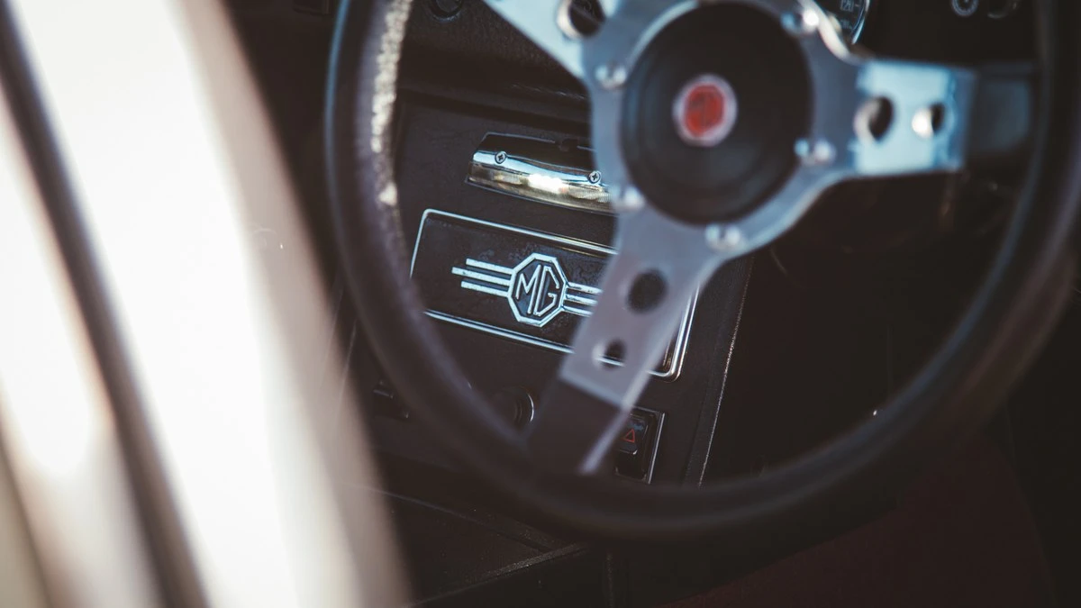 1975 MG MGB GT V8 - Image 29 of 30