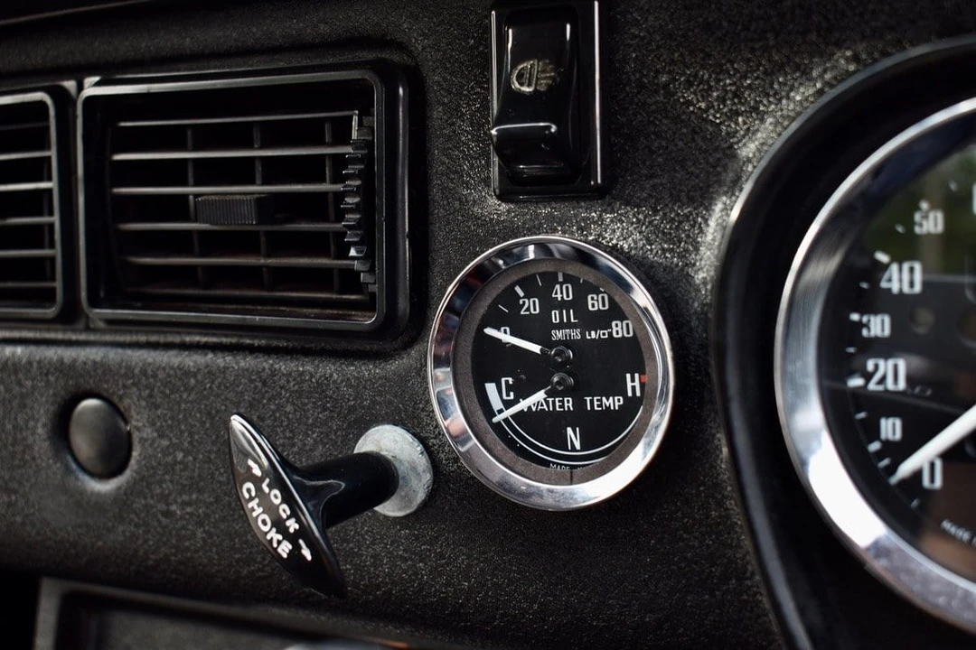 1975 MG MGB GT V8 - Image 29 of 30