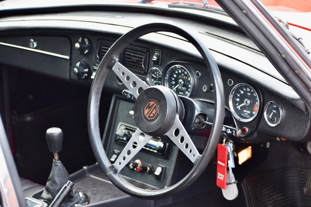 1975 MG MGB GT V8 - Image 26 of 30