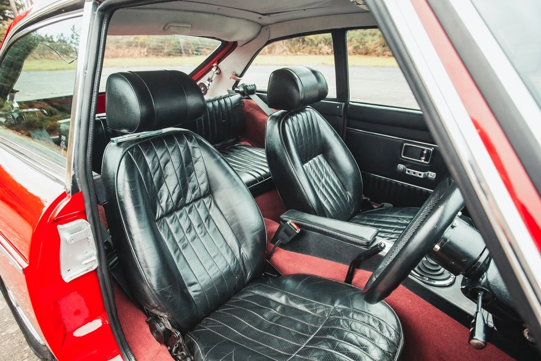 1975 MG MGB GT V8 - Image 19 of 30