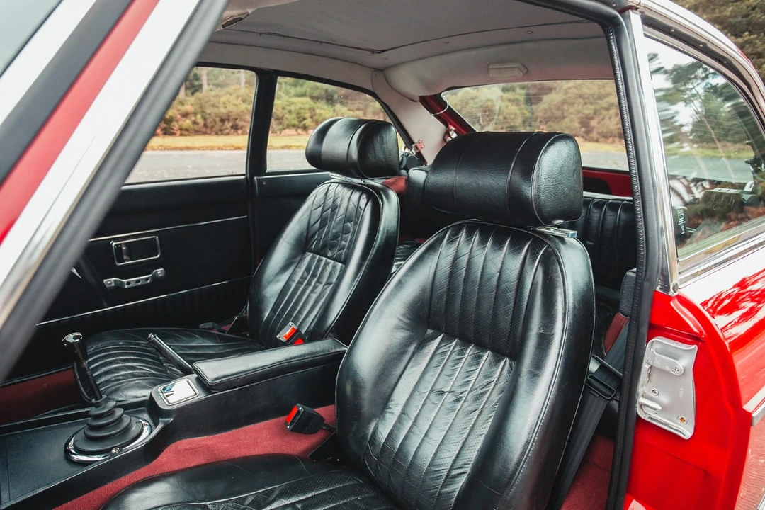 1975 MG MGB GT V8 - Image 17 of 30