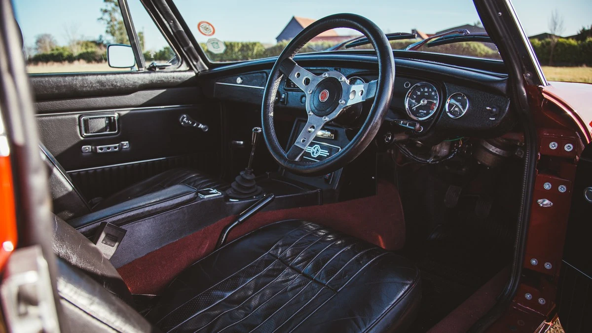 1975 MG MGB GT V8 - Image 27 of 30