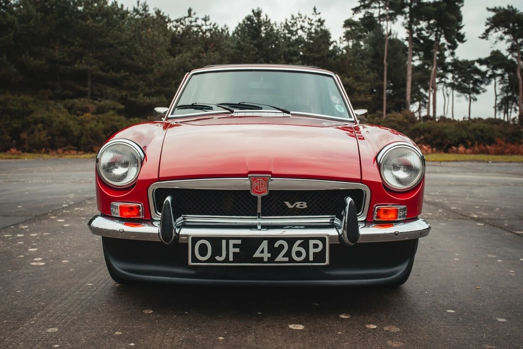1975 MG MGB GT V8 - Image 10 of 30