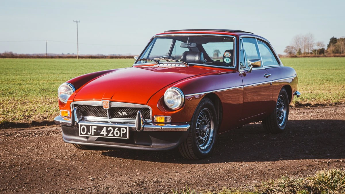 1975 MG MGB GT V8 - Image 2 of 30