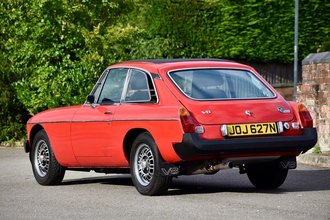 1975 MG MGB GT V8 - Image 20 of 30