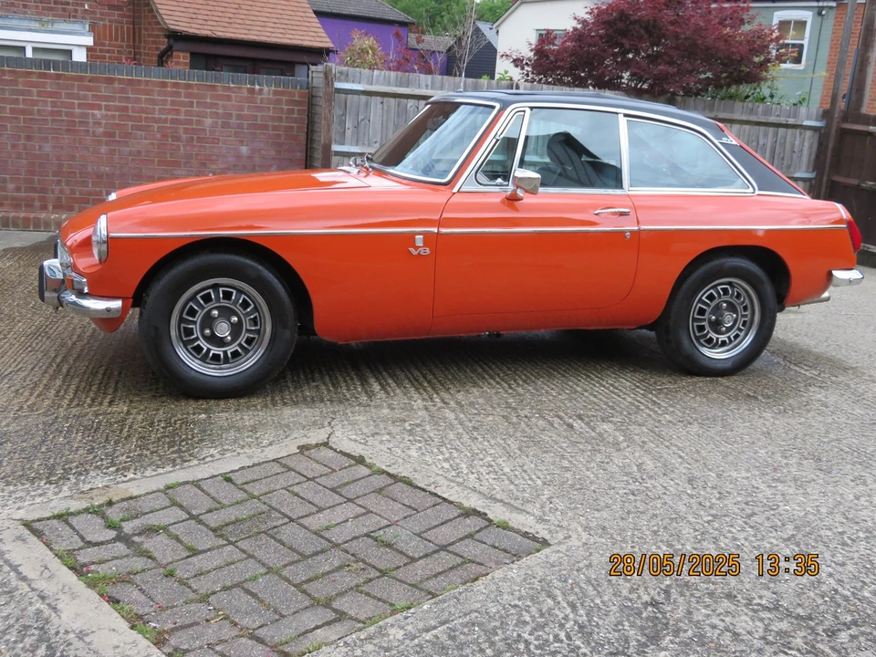 1975 MG MGB GT V8 - Image 2 of 30