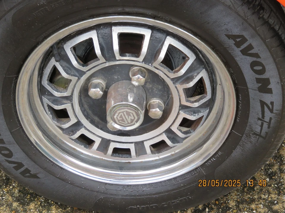 1975 MG MGB GT V8 - Image 26 of 30