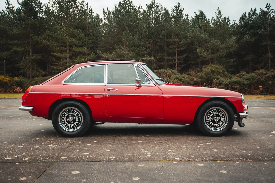 1975 MG MGB GT V8 - Image 6 of 30