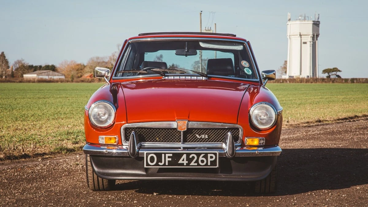 1975 MG MGB GT V8 - Image 13 of 30