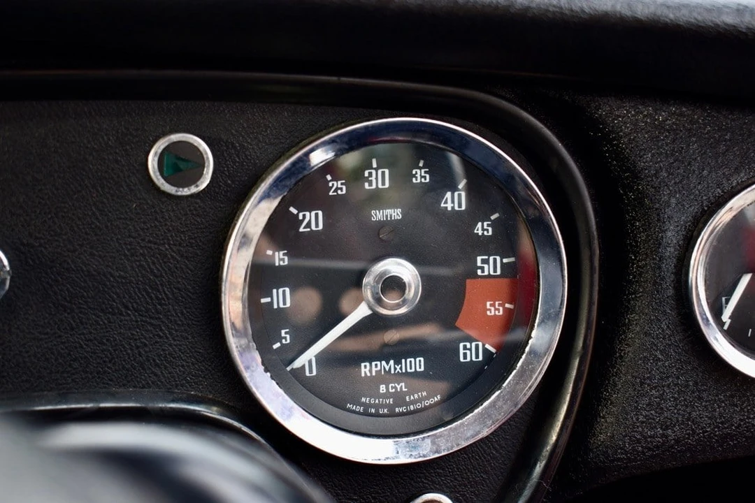 1975 MG MGB GT V8 - Image 30 of 30