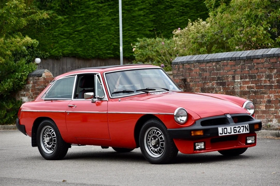 1975 MG MGB GT V8 - Image 2 of 30