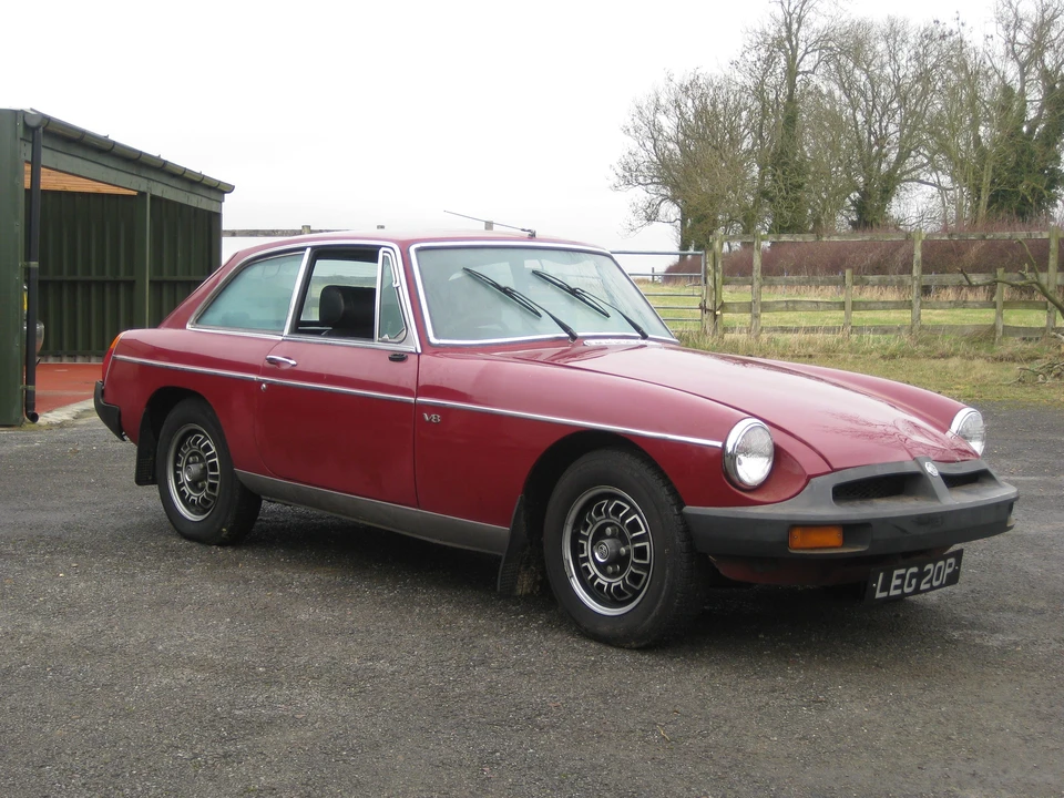 1975 MG MGB GT V8 - Image 2 of 4